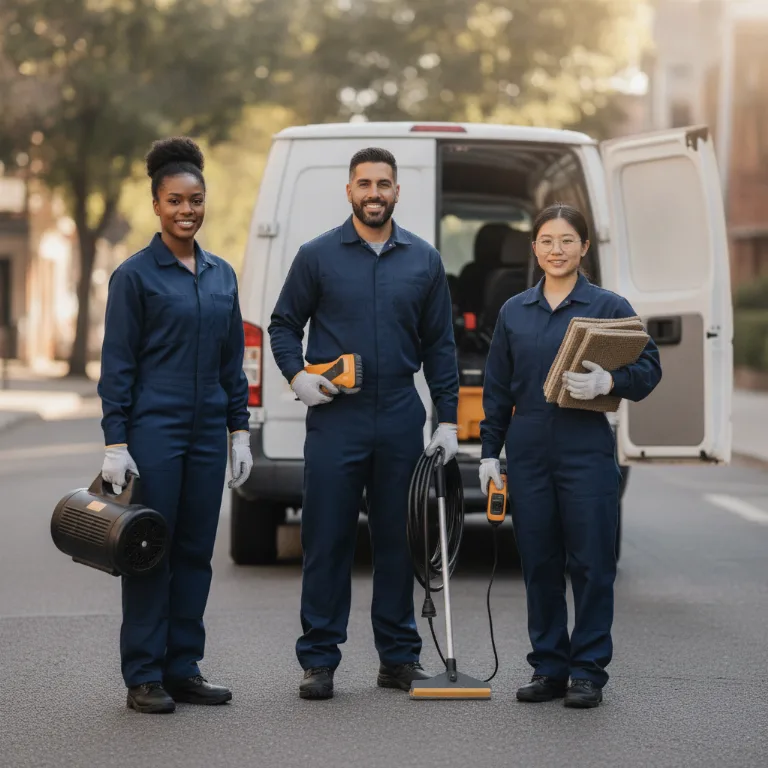 Water Damage Restoration team in Welwyn Garden City